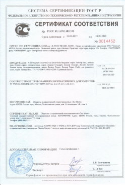 2017.07.21 Ржев - Ламинированое напольное покрытие на основе древесноволокнистых плит. ГОСТ