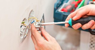 Электромонтажные работы Ржев цена 468 руб Электрика под ключ
