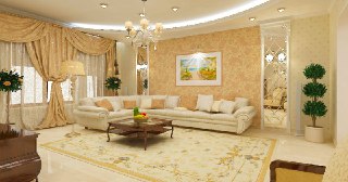 Ремонт в гостиничной Ржев под ключ цена от 9568 руб.