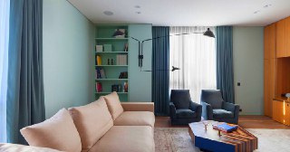 Капитальный ремонт квартир Ржев под ключ цена от 2392 руб.