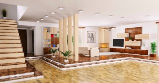 Ремонт коттеджа Ржев под ключ, цена 6760 руб. м2